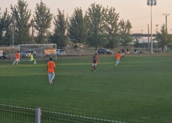 Viitorul Ianca a întrerupt seria de trei înfrângeri consecutive și a învins cu 2-0 pe ACS Hamangia Baia