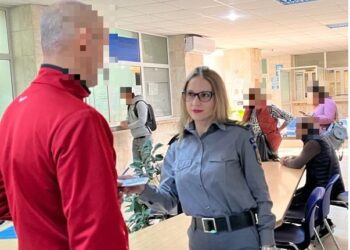 1.169 de cereri de obținere a avizelor de angajare în muncă înregistrate de polițiștii de imigrări în primele două zile din această săptămână