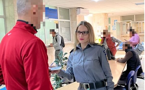 1.169 de cereri de obținere a avizelor de angajare în muncă înregistrate de polițiștii de imigrări în primele două zile din această săptămână