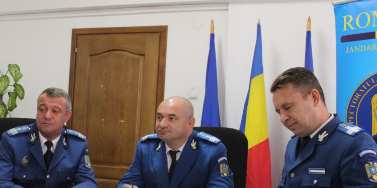 Creșterea eficienței energetice în sediul Inspectoratului de Jandarmi Județean Brăila