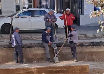Ce spune primarul despre stadiul lucrărilor de infrastructură din municipiul Brăila