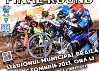 Sâmbătă, 21 octombrie, avem etapă de Cupa Macec la Brăila