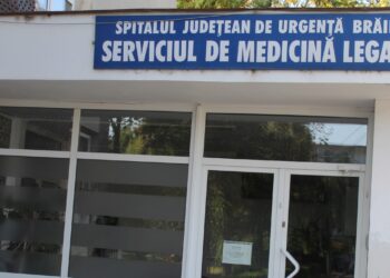 Un bărbat de 53 de ani, care a evadat din spital, a fost găsit decedat la câțiva metri de poarta 2 a Spitalului Clinic Județean de Urgență Brăila