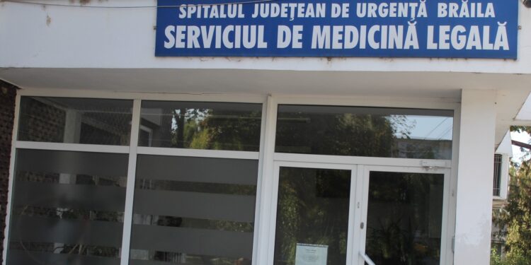 Un bărbat de 53 de ani, care a evadat din spital, a fost găsit decedat la câțiva metri de poarta 2 a Spitalului Clinic Județean de Urgență Brăila