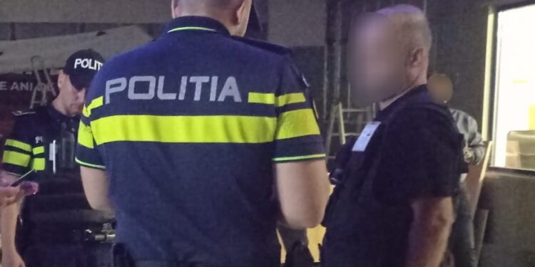 Cinci persoane care prestau activități de protecție și pază la un agent economic din satul Baldovinești, comuna Vădeni, nu aveau încheiate contracte de muncă în formă scrisă