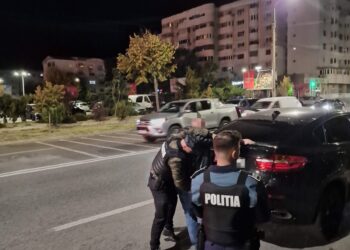 În cursul zilei de ieri polițiștii au legitimat 183 de persoane și au controlat 67 de vehicule