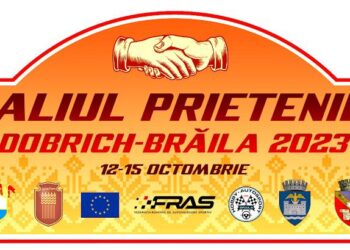 În perioada 12-15 octombrie va avea loc a 37-a ediție a Raliului Prieteniei Dobrich – Brăila