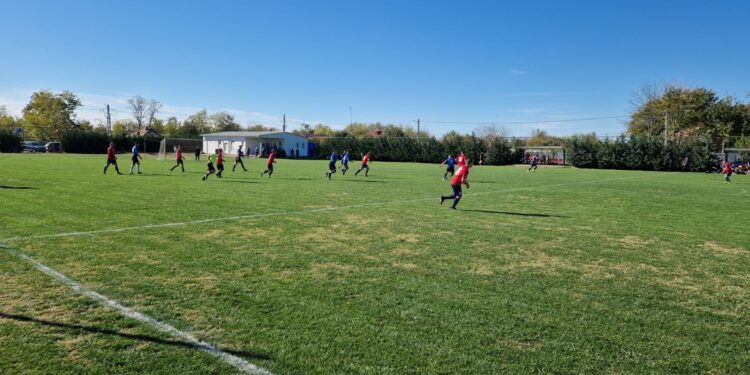 Rezultate înregistrate în etapa a 9-a din Liga a 5-a