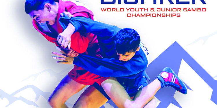 Brăilenii Maria Naidin și Paul Scurtu participă la Campionatele Mondiale de sambo pentru tineret și juniori