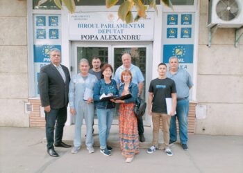 Peste 20.000 de semnături strânse de liberali, de la brăileni, pentru scăderea prețului apei furnizate de CUP Dunărea