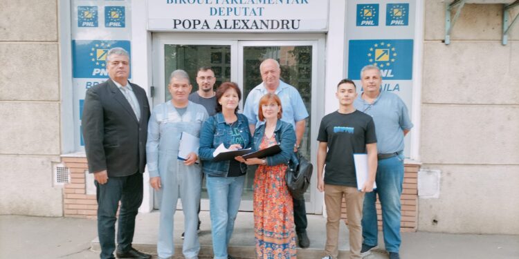 Peste 20.000 de semnături strânse de liberali, de la brăileni, pentru scăderea prețului apei furnizate de CUP Dunărea