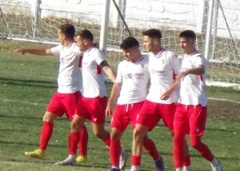 Viitorul Șuțești a condus de două ori pe Unirea Braniștea, dar a pierdut cu 2-3