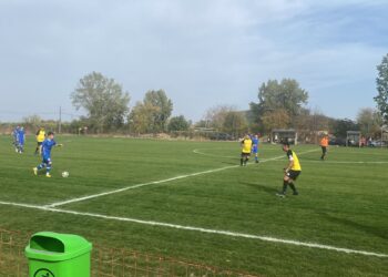 După 8 etape, AFC Urleasca și Tractorul Viziru sunt lidere în cele două serii ale Ligii a 5-a, ambele fără înfrângere
