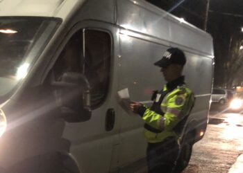 Polițiștii și jandarmii brăileni au desfășurat 12 acțiuni și razii în cadrul acțiunii BLOCADA