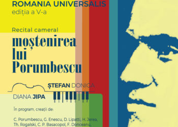 170 de ani de la nașterea lui Ciprian Porumbescu celebrați și la Brăila printr-un proiect cultural complex