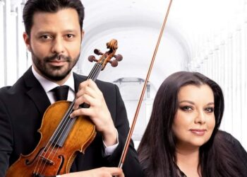 Eveniment cultural de înaltă ținută artistică ”Baroque Tour”, organizat de Centrul de Creație Brăila în Sala Mare a Teatrului ”Maria Filotti”
