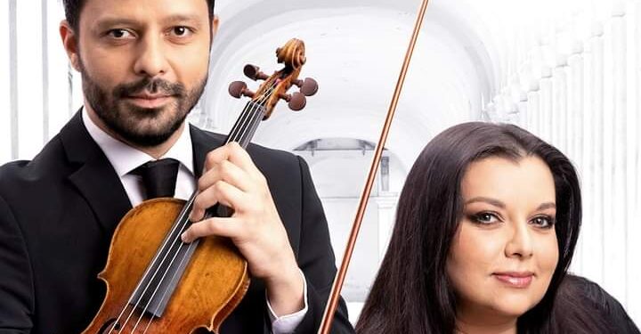 Eveniment cultural de înaltă ținută artistică ”Baroque Tour”, organizat de Centrul de Creație Brăila în Sala Mare a Teatrului ”Maria Filotti”