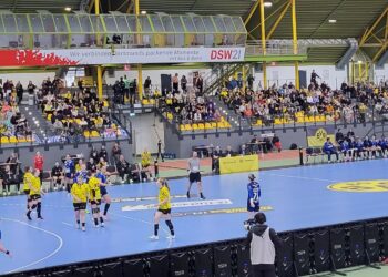 Dunărea Brăila este la 60 de minute de calificarea în grupele EHF European League