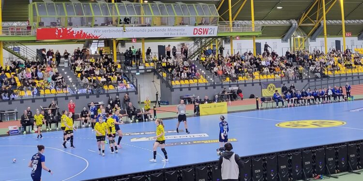 Dunărea Brăila este la 60 de minute de calificarea în grupele EHF European League