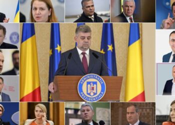 Patru miniștri din Guvernul Ciolacu nu au nicio casă
