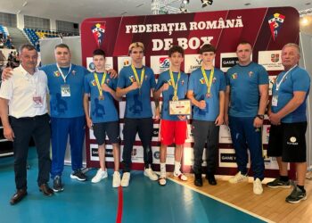 Medalii la competiții interne și internaționale câștigate de pugiliștii de la CSM Brăila