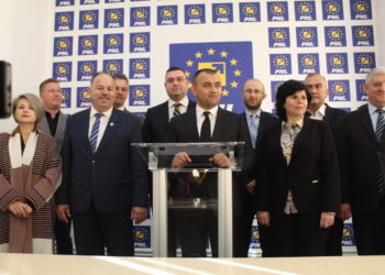 Alexandru Popa: ”Liberalii nu se tem de amenințările administrației locale PSD”