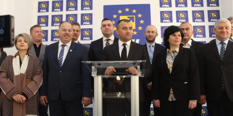 Alexandru Popa: ”Liberalii nu se tem de amenințările administrației locale PSD”