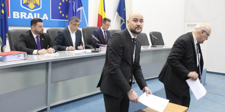 Medicul stomatolog Alexandru Bașno este noul consilier județean PNL