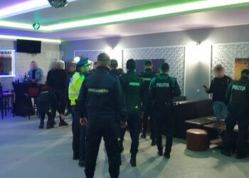 Peste 100 de sancțiuni aplicate de polițiștii brăileni în cursul zilei de sâmbătă