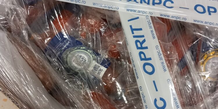 CJPC Brăila a oprit de la comercializare produse în valoare de 1041 lei, din magazinele LIDL