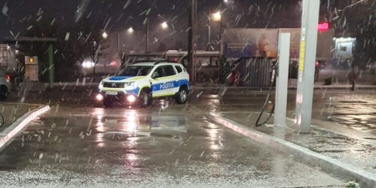 În cursul zilei de sâmbătă, 18 noiembrie, polițiștii și jandarmii brăileni au desfășurat 13 acțiuni și razii
