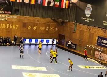 Dunărea Brăila a câștigat și returul cu Borussia Dortmund și s-a calificat fără emoții în grupele EHF European League