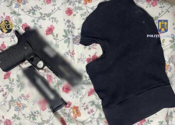 Percheziții în Brăila într-un dosar de camătă, șantaj, tentativă de omor, tulburarea ordinii și liniștii publice, proxenetism, spălarea banilor, dare și luare de mită