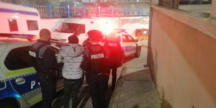 Doi tineri din Tichilești, reținuți pentru săvârșirea a 5 infracțiuni de furt calificat