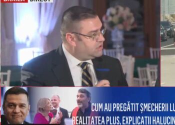 Alexandru Bucălău (PNL): ”Nu ne vom lăsa intimidați de personaje care nu au făcut altceva în viață decât să latre, să manipuleze”