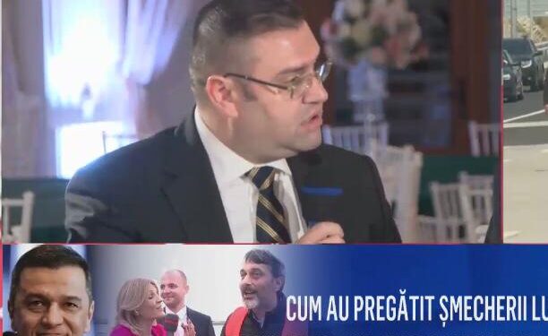 Alexandru Bucălău (PNL): ”Nu ne vom lăsa intimidați de personaje care nu au făcut altceva în viață decât să latre, să manipuleze”