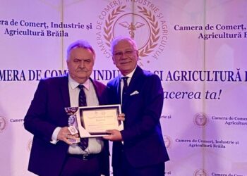 Florin Dobrescu (PNL): CUP Dunărea a primit ”Trofeul de Excelenţă în… Opulenţă”