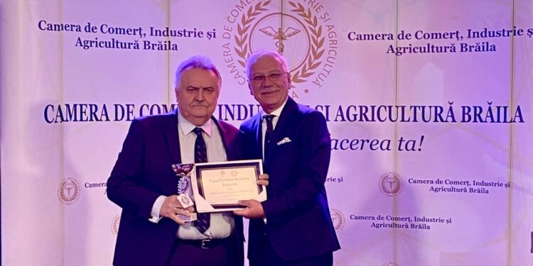 Florin Dobrescu (PNL): CUP Dunărea a primit ”Trofeul de Excelenţă în… Opulenţă”