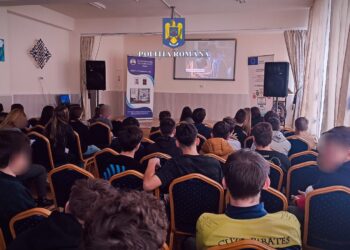 Prevenirea victimizării minorilor prin activități de crimă organizată