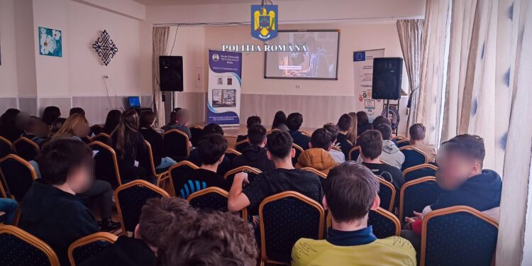 Prevenirea victimizării minorilor prin activități de crimă organizată