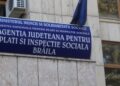 AJPIS Brăila a virat în trezorerie banii