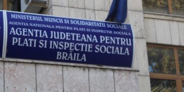AJPIS Brăila a virat în trezorerie banii
