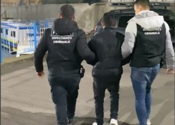 Arestat preventiv pentru distrugere prin incendiere