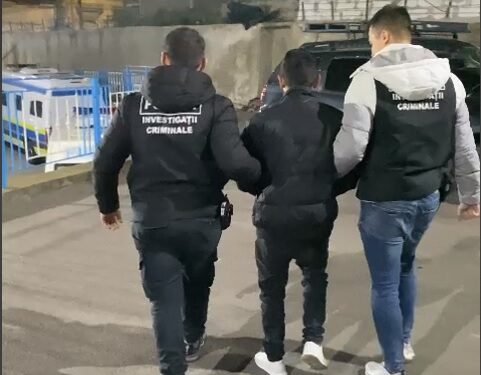 Arestat preventiv pentru distrugere prin incendiere