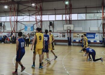 Debut cu dreptul în prima fază a Campionatului Național de baschet U14 pentru ACS Cuza Pirates Brăila
