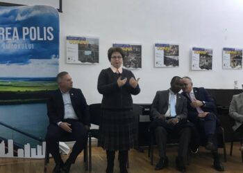 „Dunarea Polis ” – prima metropola dunareana din Romania organizata de Asociatia Europeana „Dunarea”