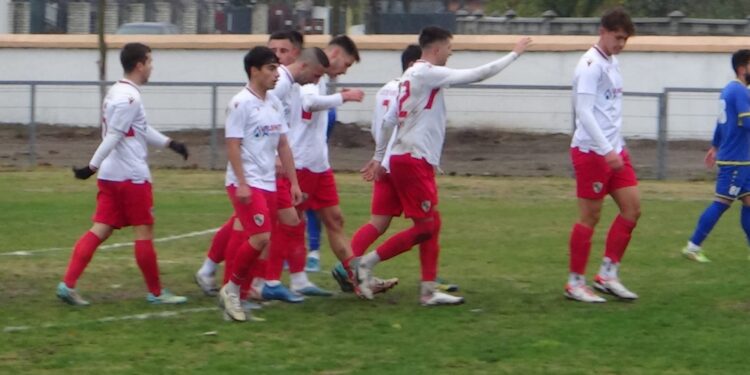 Viitorul Șuțești a deschis scorul dar a pierdut cu 1-3 meciul cu CSM Râmnicu Sărat