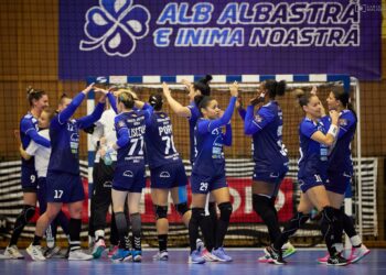 Dunărea Brăila în grupă cu Thüringer HC, Lokomotiva Zagreb și Chambray Touraine Handball