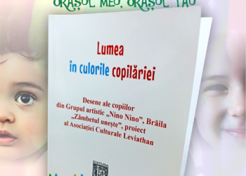Lansare de carte pentru copii