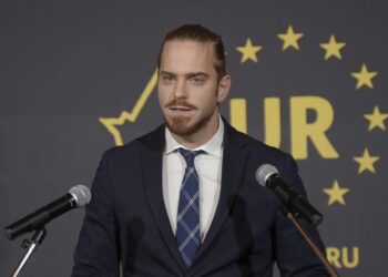 Pe surse: Ilan Laufer ar putea să candideze din nou la Brăila, de data aceasta pe lista AUR